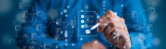 業務要件とシステム設計を整合し、実効性ある生成AIを用いた業務変革を推進