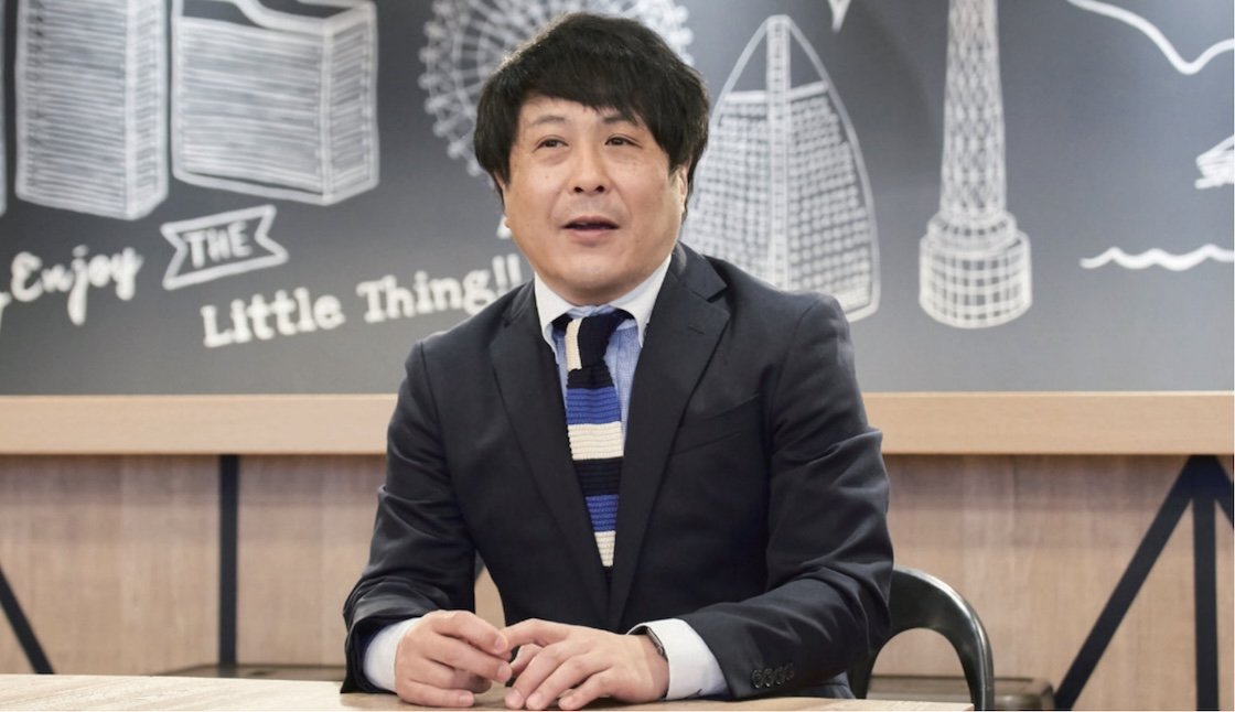 日本ケンタッキー・フライド・チキン 濱嶋 保樹 氏