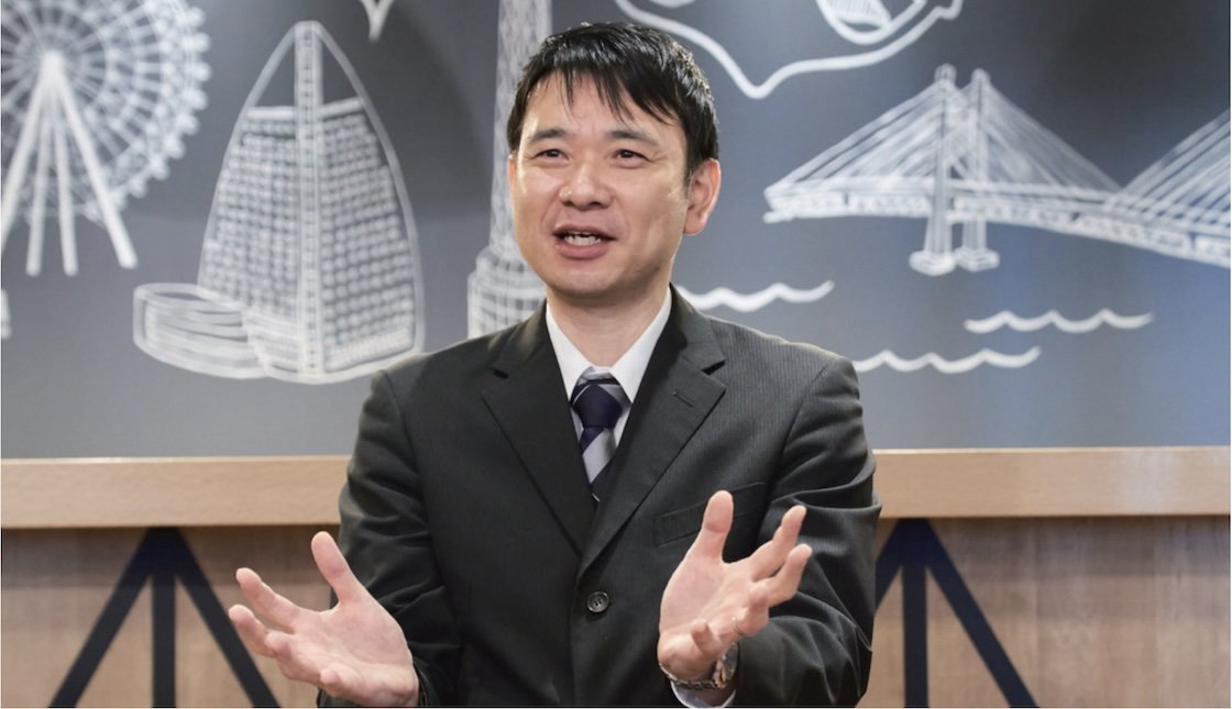 日本ケンタッキー・フライド・チキン 野口竜也 氏