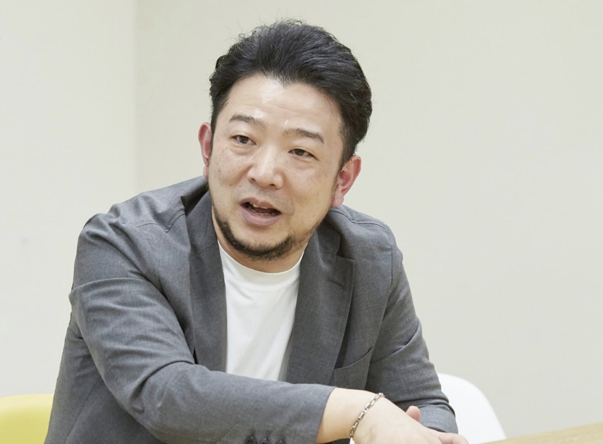 インキュデータ株式会社 鈴木一志