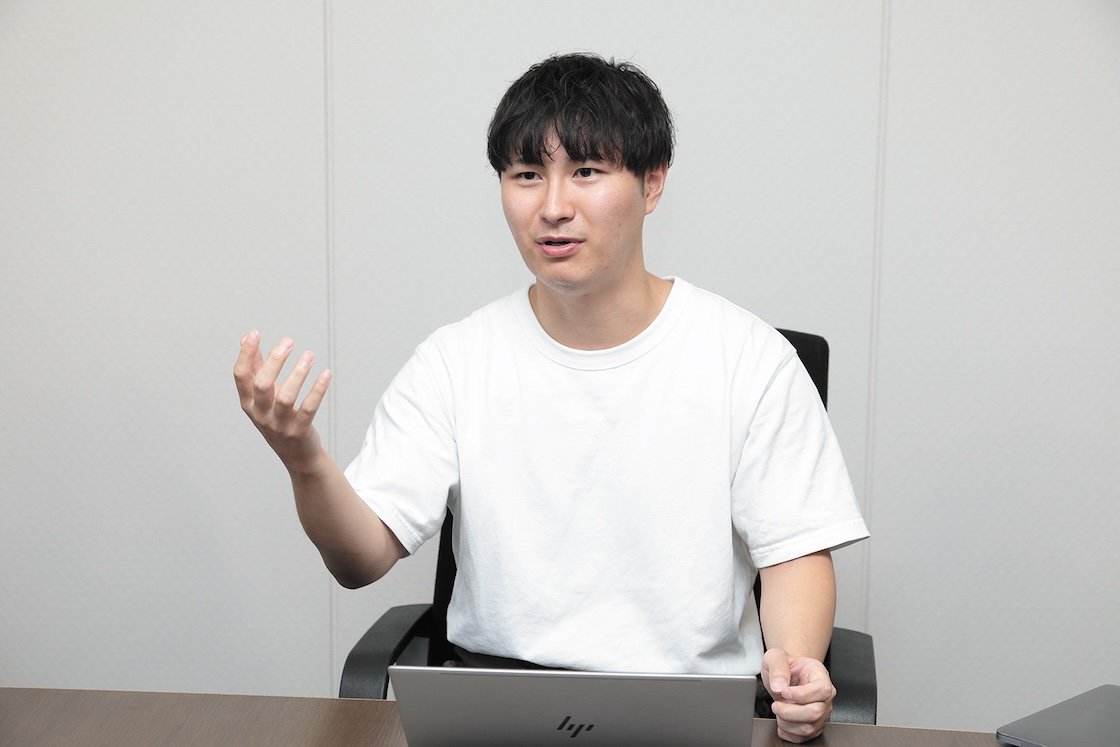 株式会社TOAI  中田 優作 氏